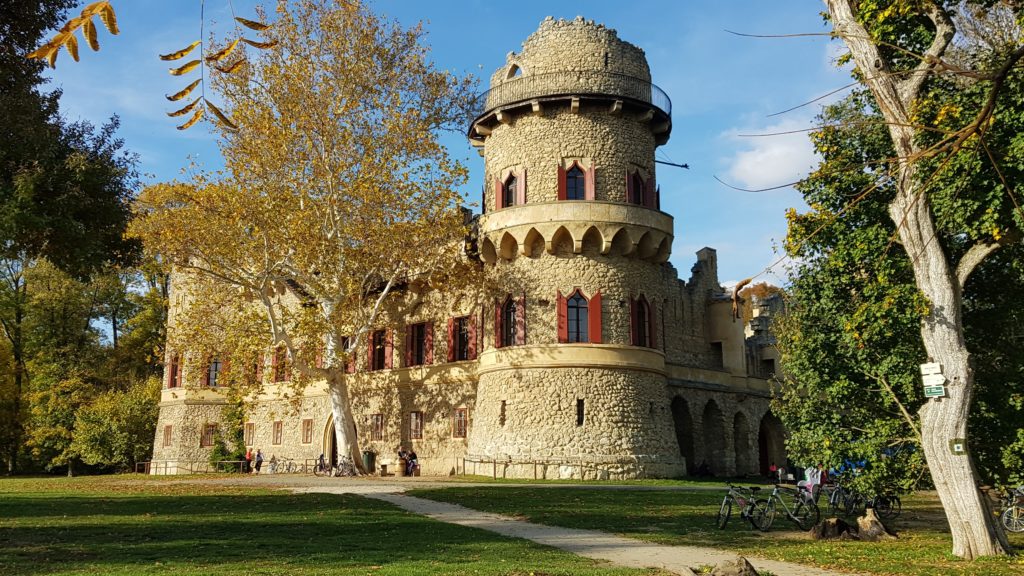 Janův hrad, Janohrad, Zámek Lednice, foto: Roman Žďárský, Annovino Lednice